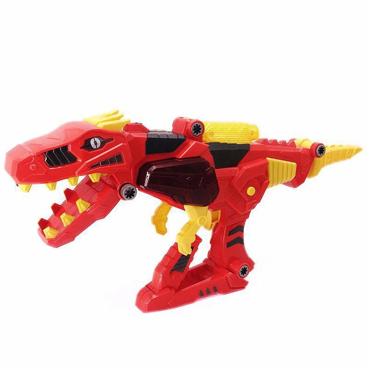 Transforming Dinosaur Toy 3 in 1 Lights Sound O272415