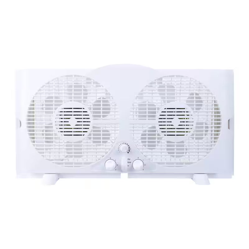 Twin Window Fan A94449