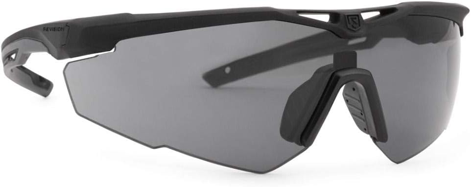 Large Yellow Anti-Fog Tactical Ballistic Eye Protection Glasses E487