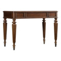 Hardwood Computer Desk in Cherry K8117
