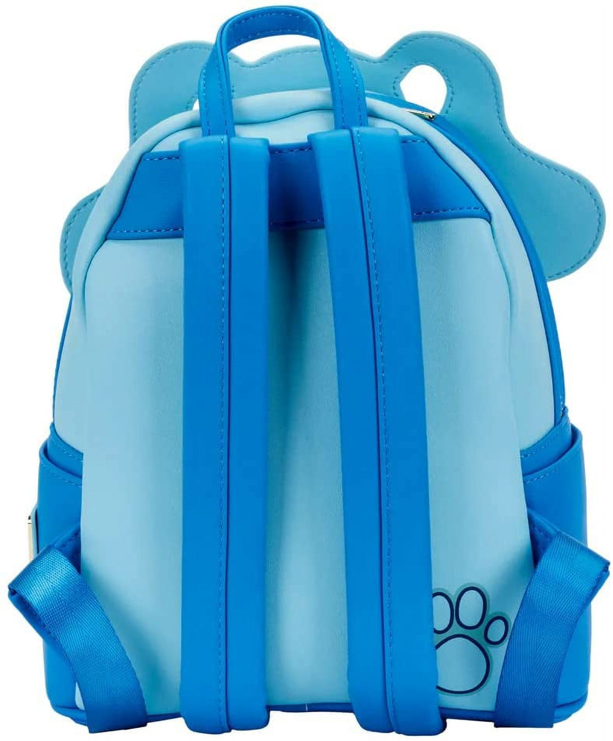 Blue Cosplay Mini Backpack Y184789