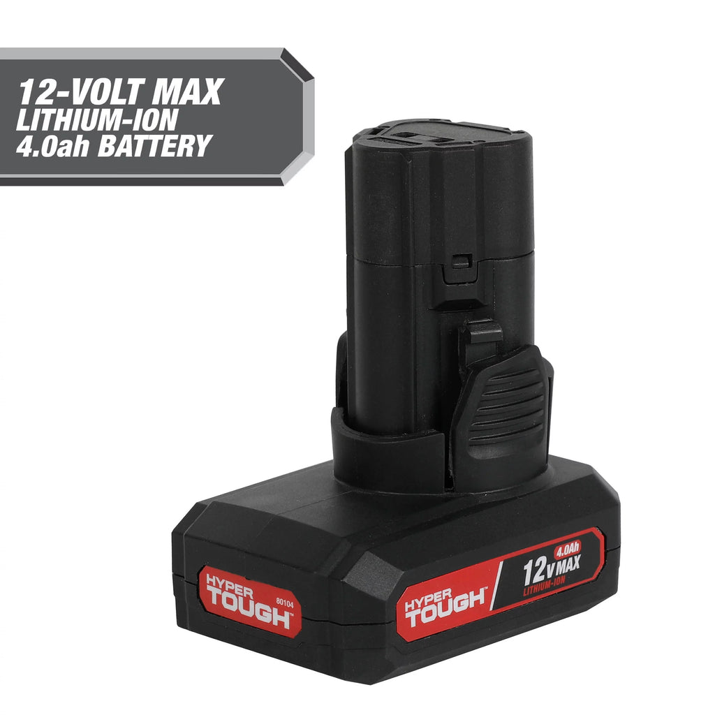 12-Volt Cordless Brushless Impact Driver Q8230