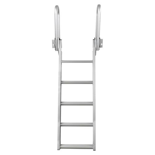 5-Step Flip-Up Dock Ladder K836530