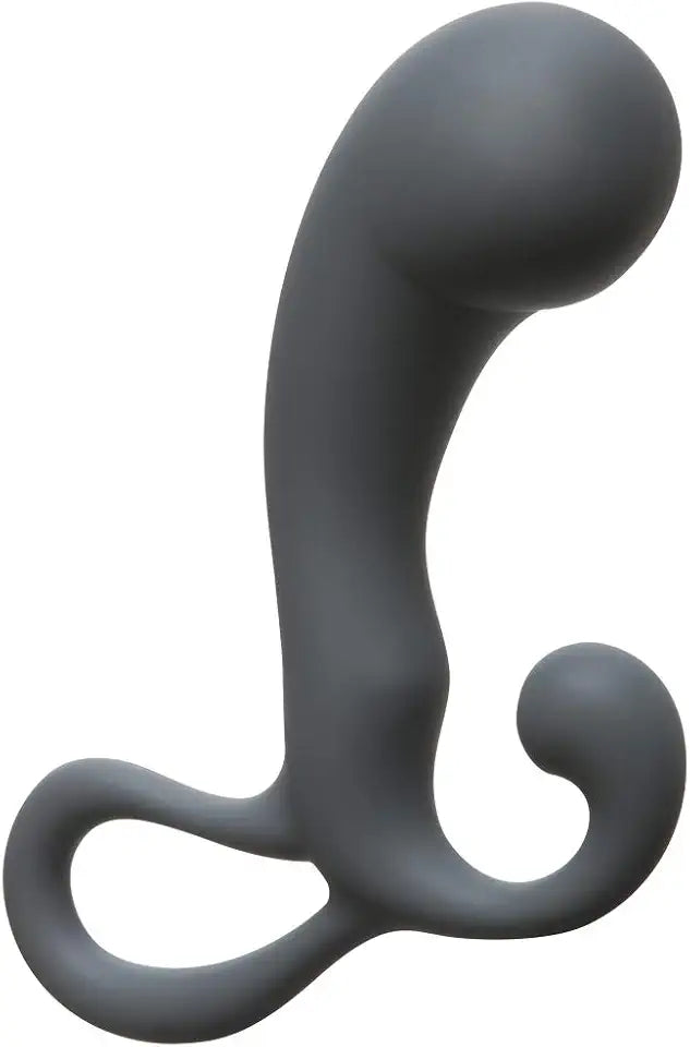 Silicone Prostate and Perineum Stimulator V7985