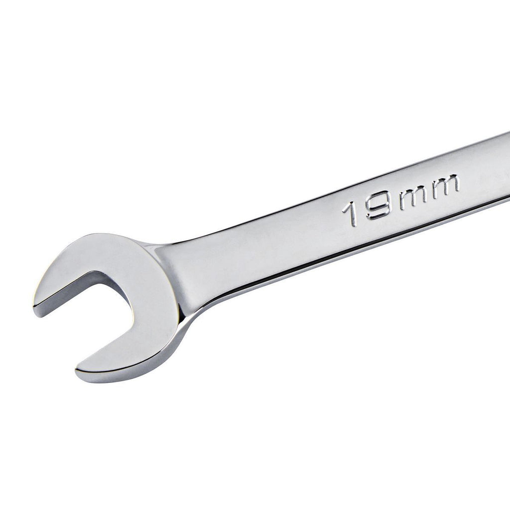 Metric Ratcheting Combination Wrench Set, 10-Piece N619260
