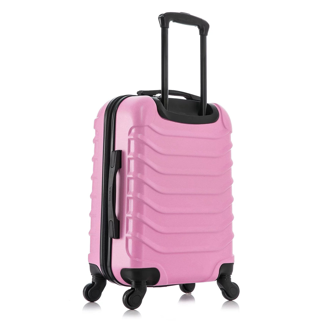 20" Hardside Lightweight Luggage with Spinner Wheels U63279