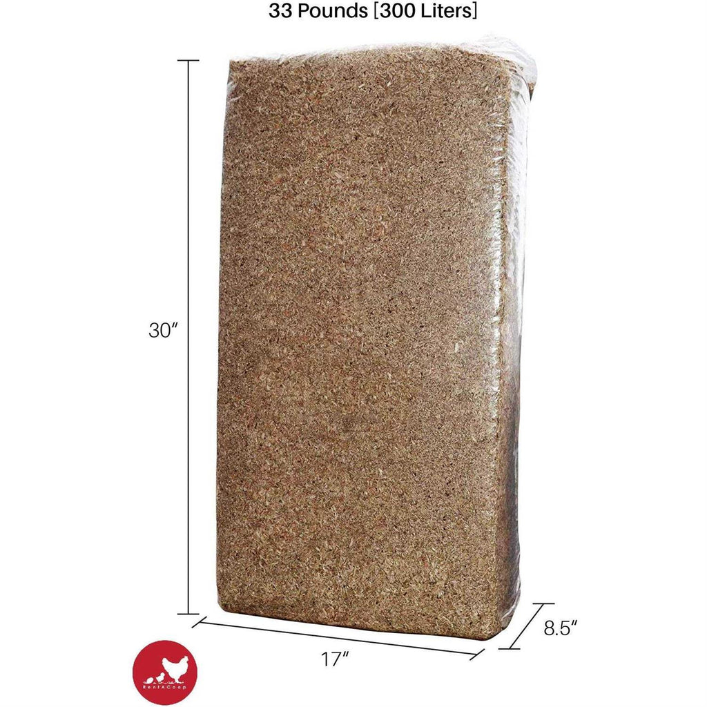 Natural Hemp Bedding I6362