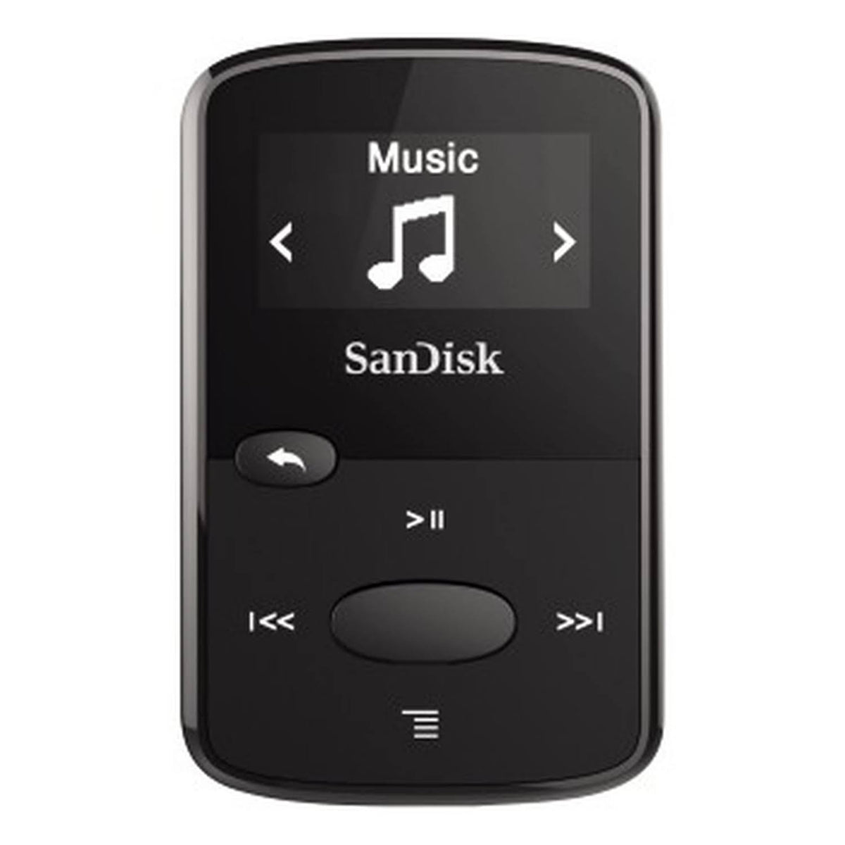 Black 8GB MP3 Player U94493