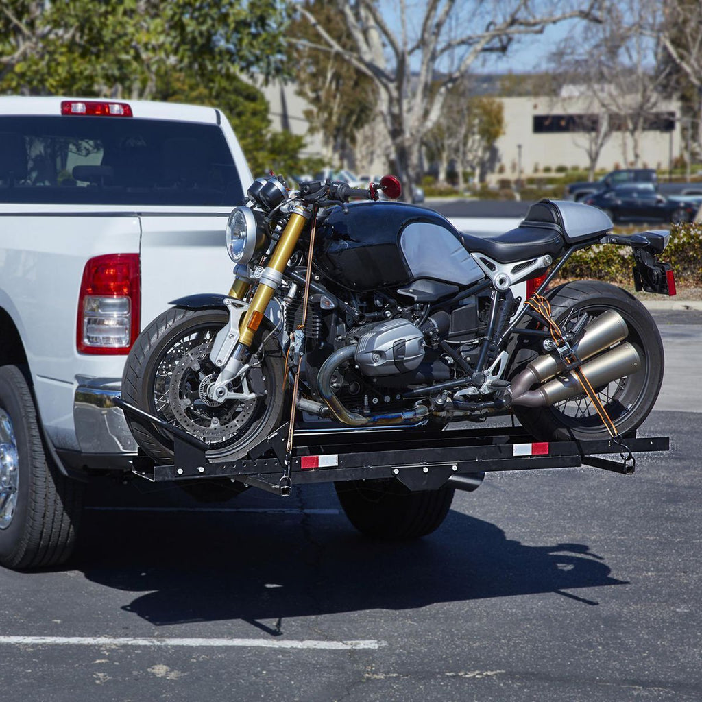 600 lb. Capacity Motorcycle Carrier Y331740