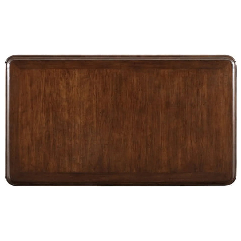 Hardwood Computer Desk in Cherry K8117