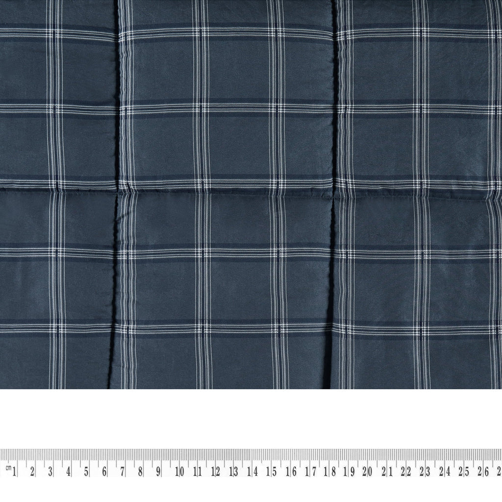 Grey 4-Piece Garment Washed Comforter Set S2181