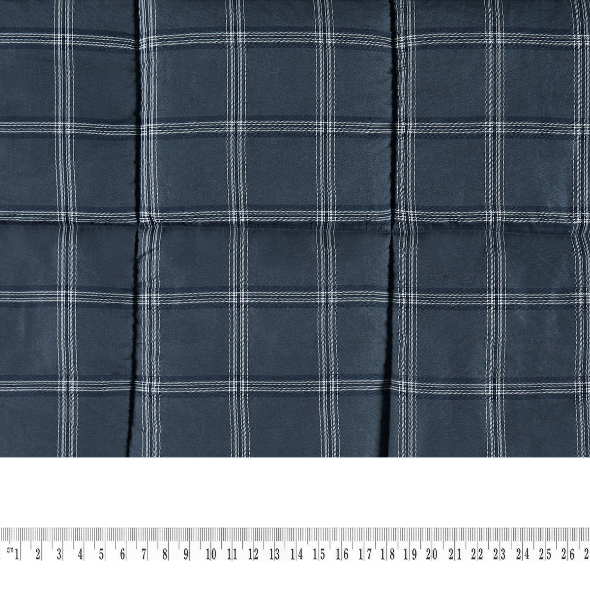 Grey 4-Piece Garment Washed Comforter Set S2181