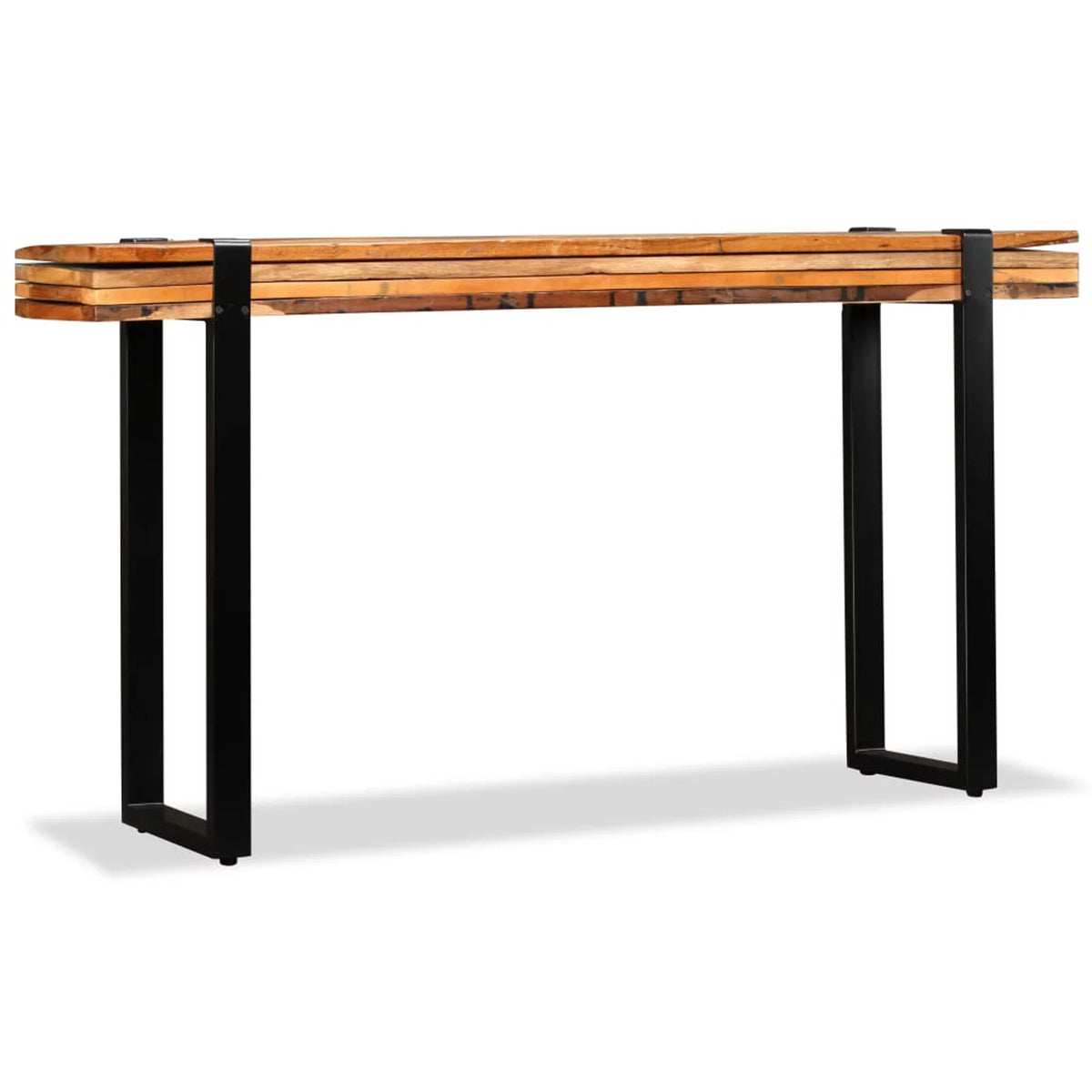 Solid Reclaimed Wood Console Table N99828