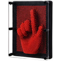 3D Pin Art Board Toy Z627