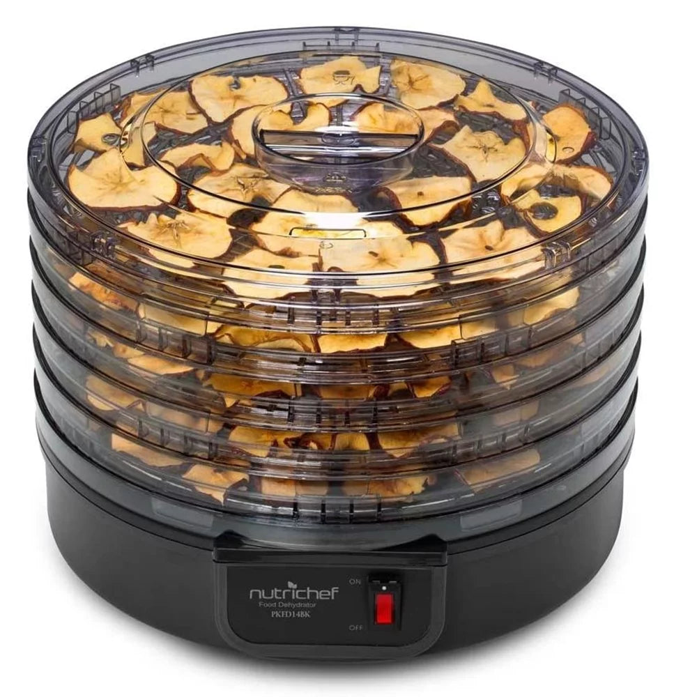Electric Countertop Food Dehydrator B8540