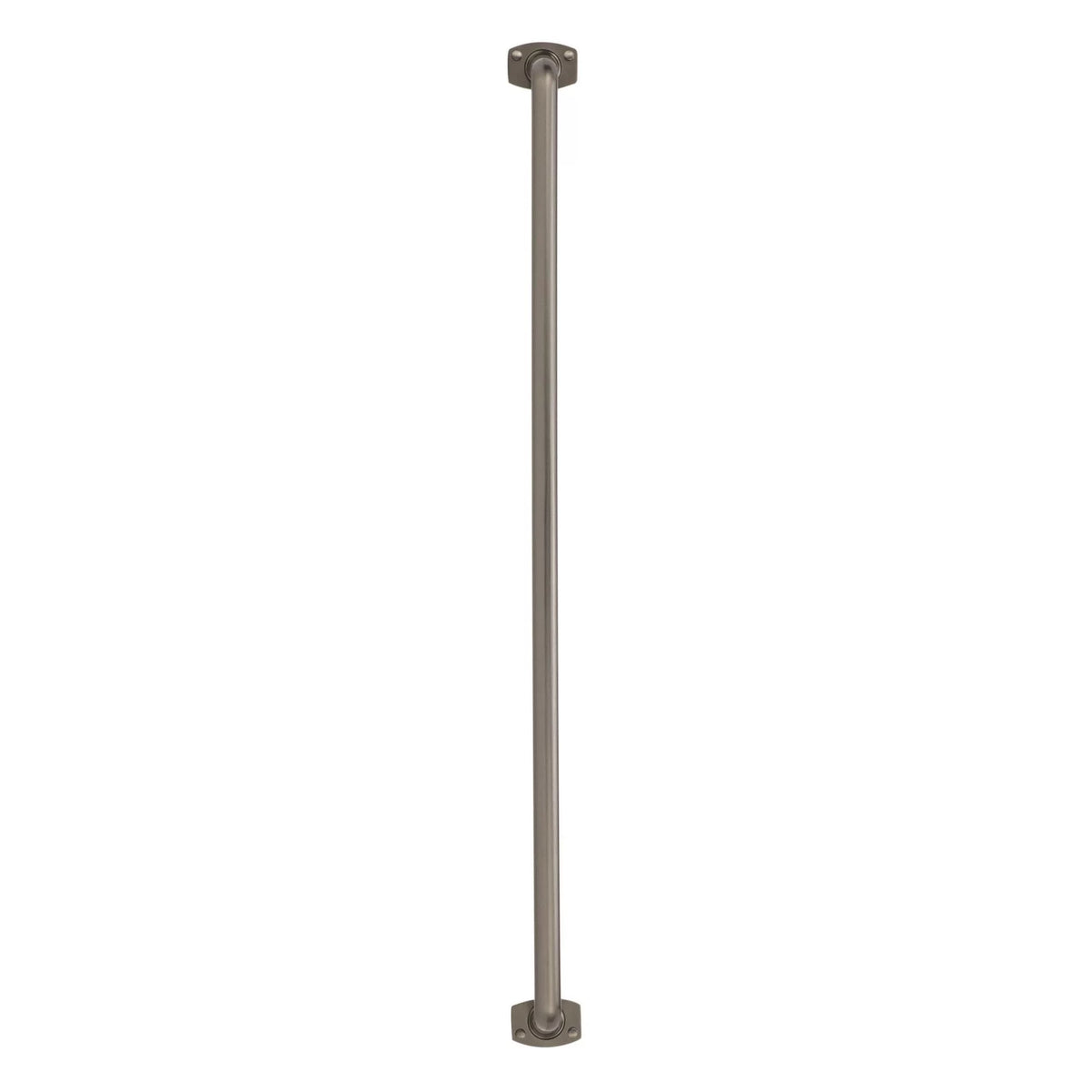 18 in Center-to-Center Satin Nickel Appliance Pull Z940876