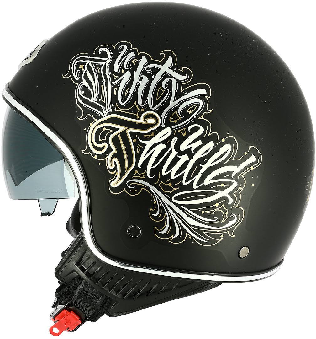 Black Jet Helmet M10832
