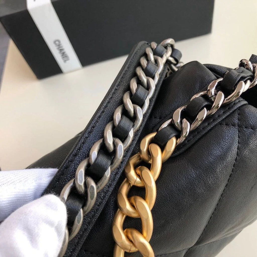 Black Handbag A355647