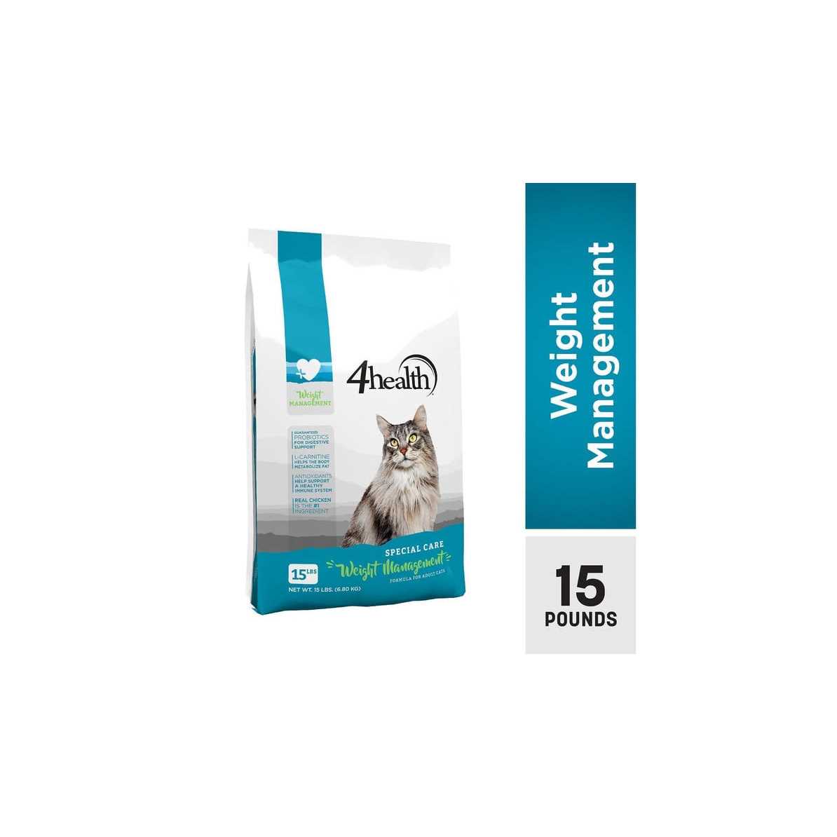 Adult Dry Cat Food Weight Management L2635