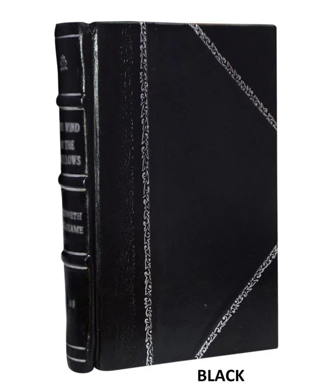 Leather Bound Book B138431