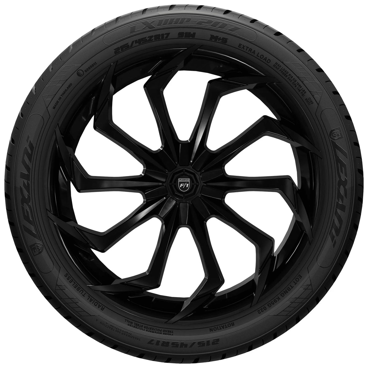 235/45ZR18 98W XL Passenger Tire O8962