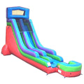 Inflatable Water Slide with Blower A68162