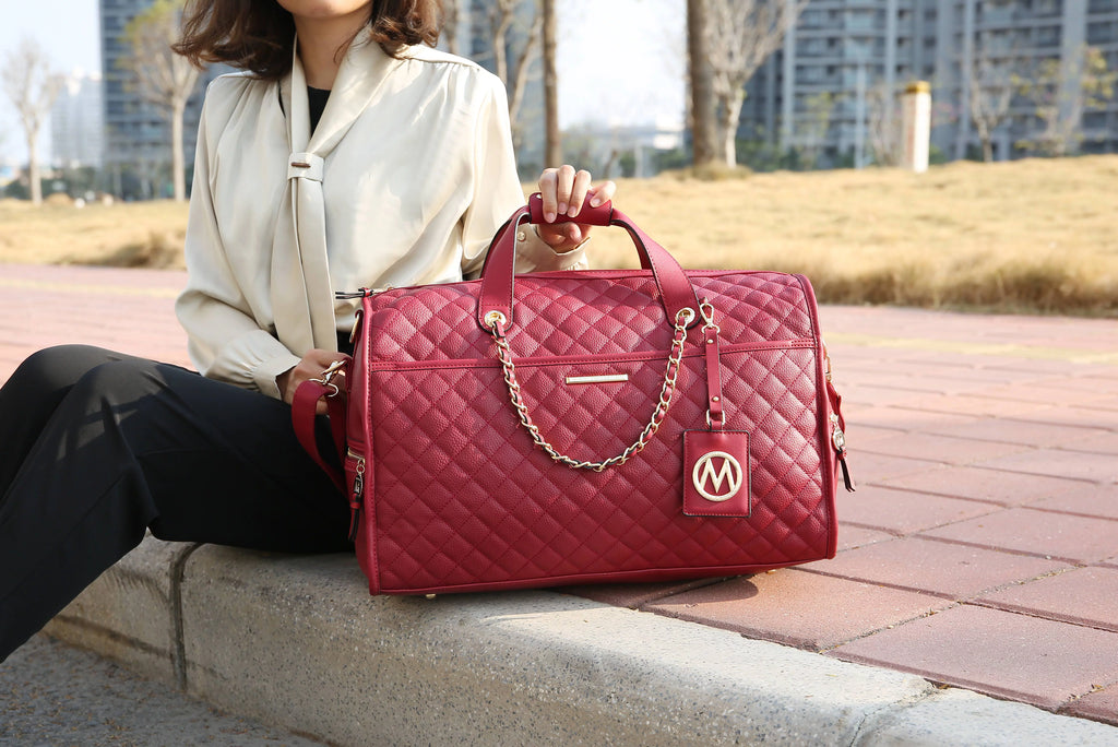 Duffle Handbag O2456