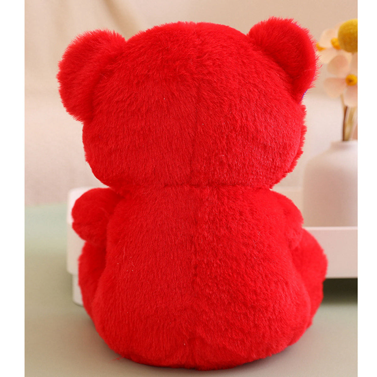 Patriotic Teddy Bear Plush Doll Stuffed Animal I4180