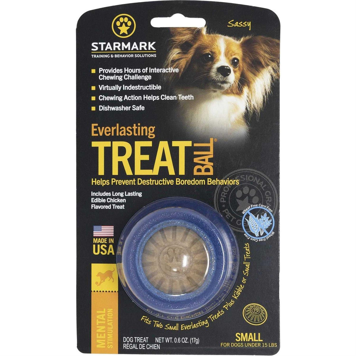 Treat Ball O960019