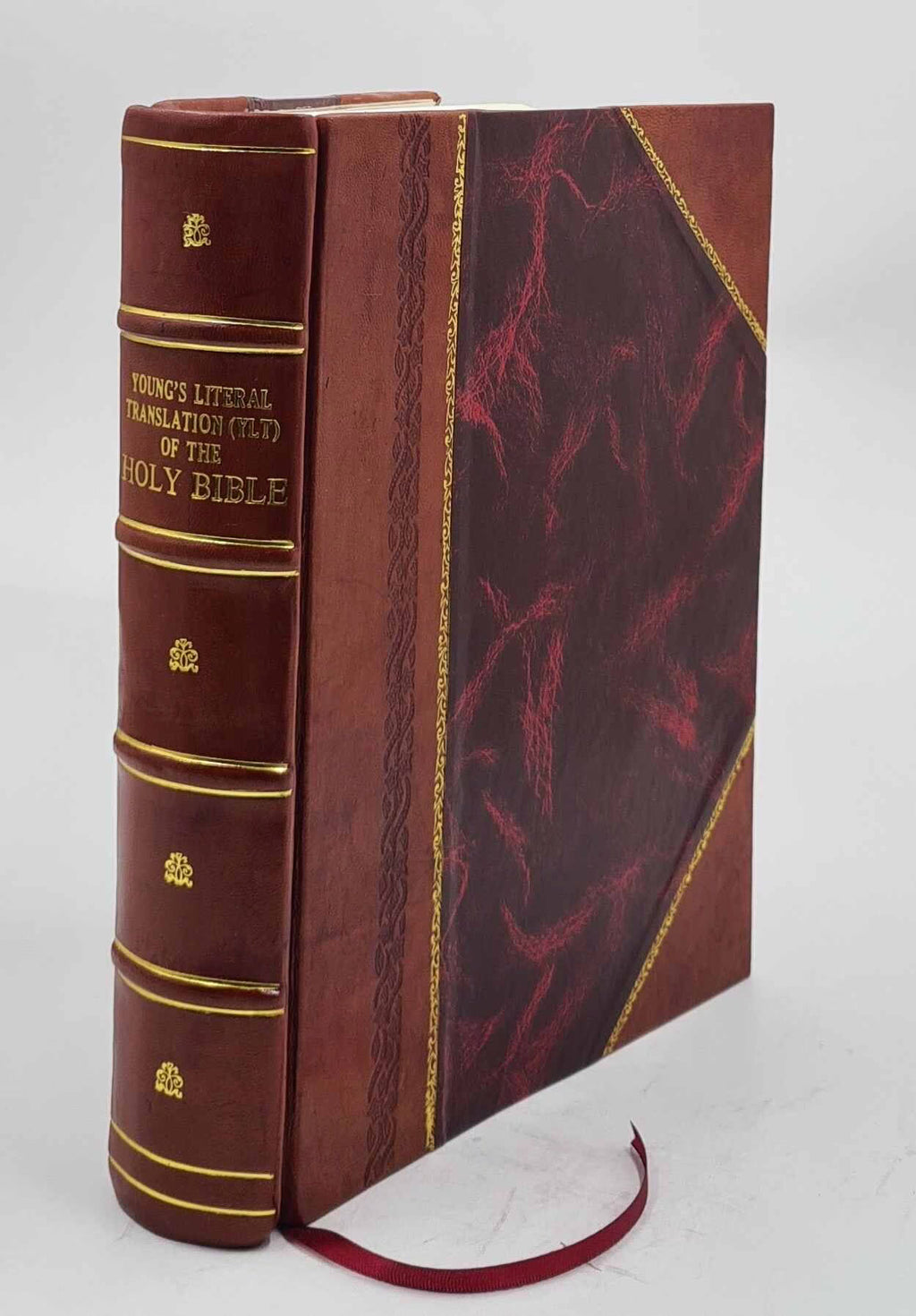 Leather Bound Bible M326