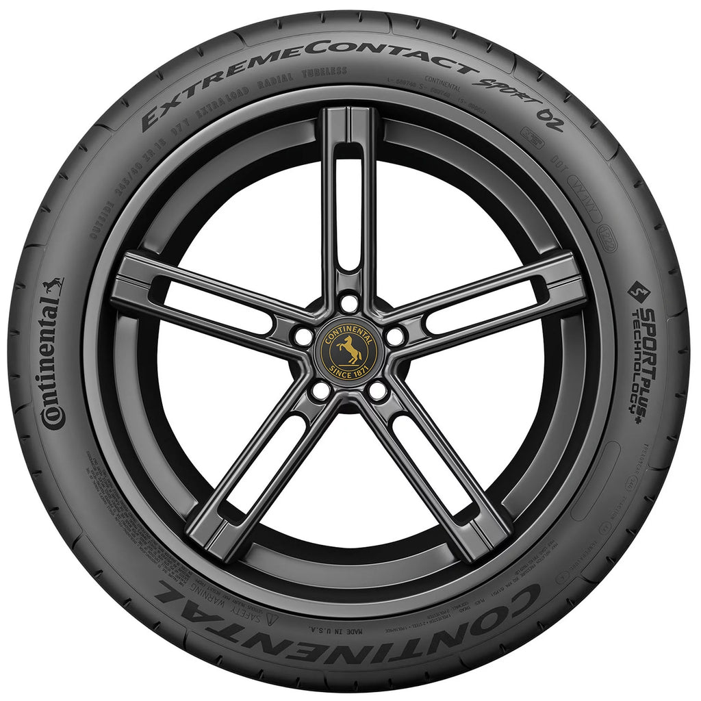 Summer 285/35ZR20 100Y Passenger Tire N3341