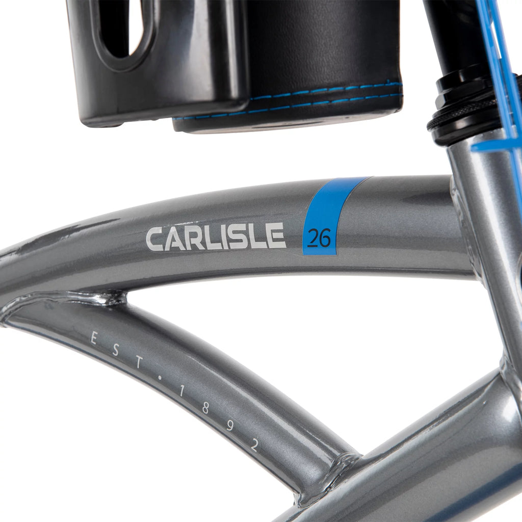 26-In. Cruiser Bicycle C596