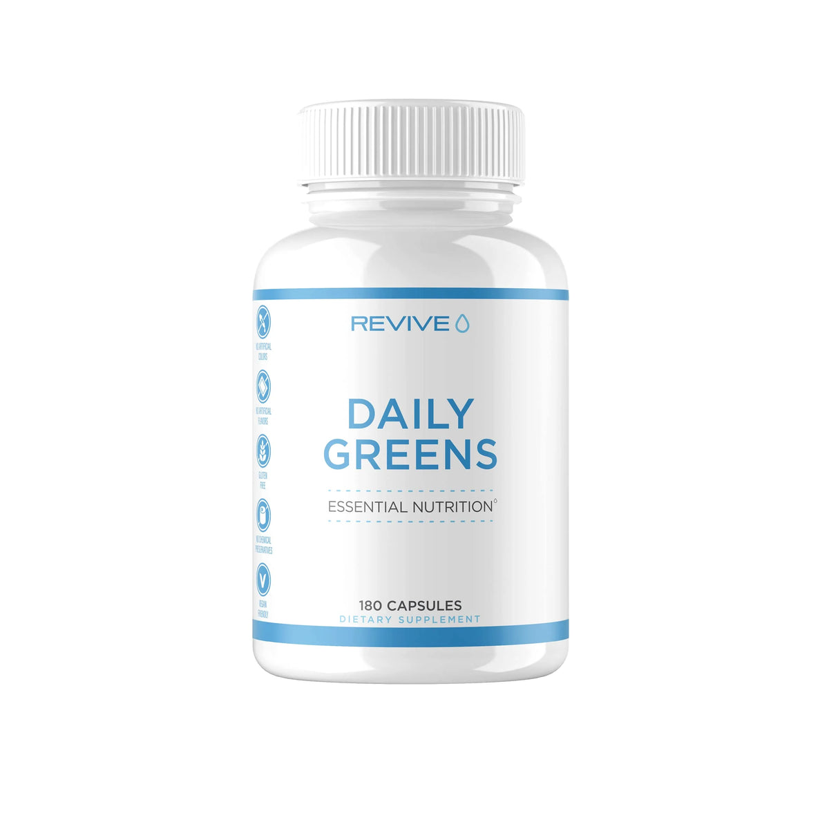 Daily Greens 180 Capsules X7139