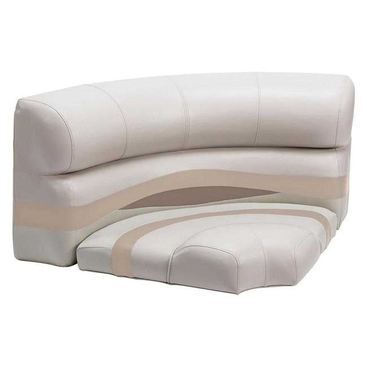 32 in. Pontoon Bow Radius Corner A547910