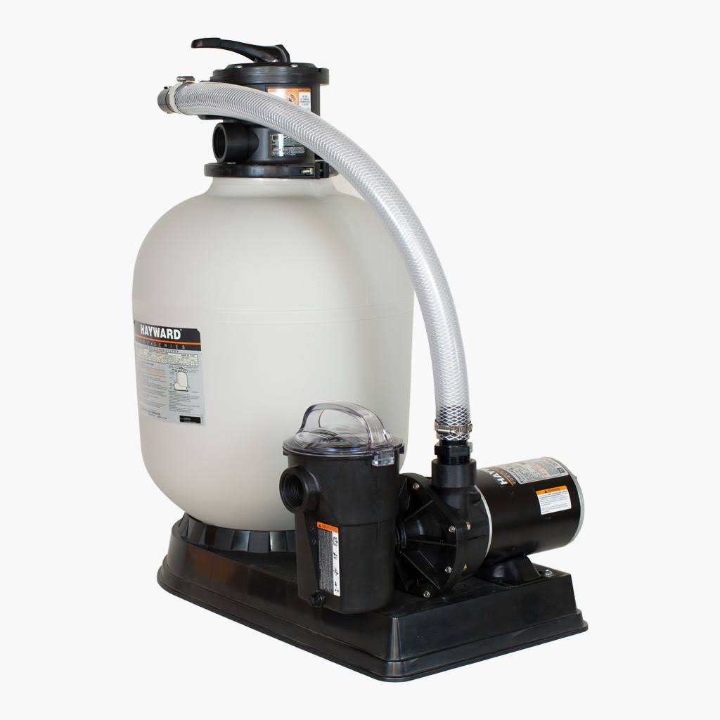 18 inch 1 HP Sand Filter System S93529