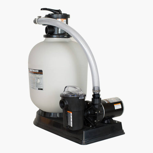 18 inch 1 HP Sand Filter System S93529