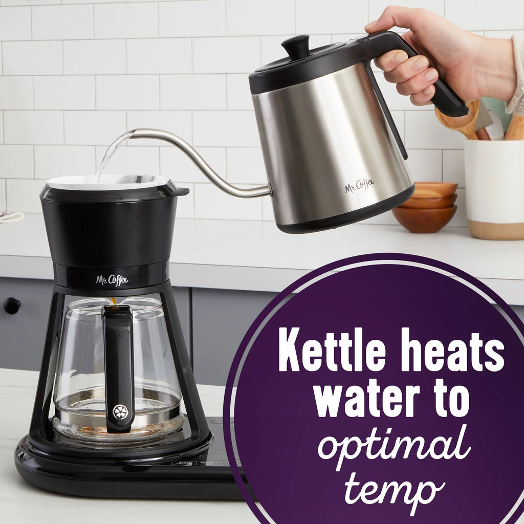 Black Pour Over Coffee Maker K5223