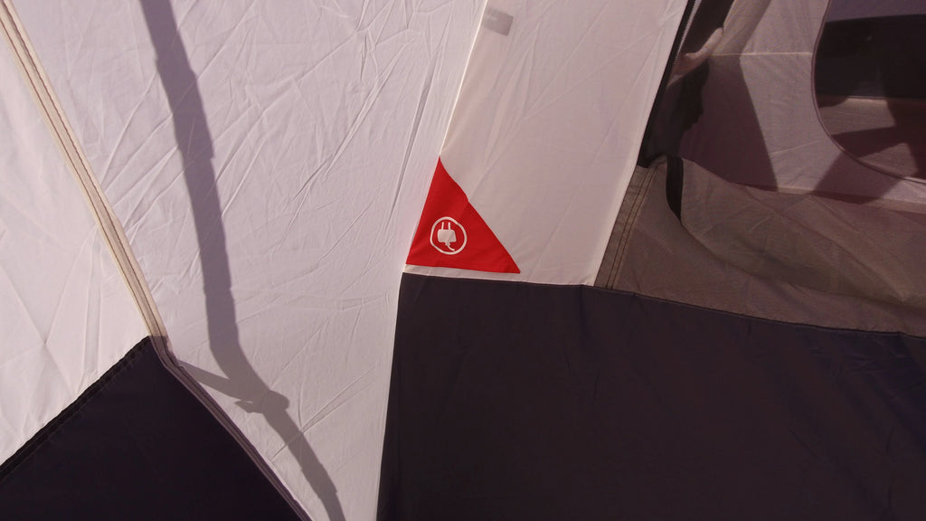 16-Person Tube Tent E894825