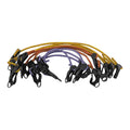 Adjustable Elastic Stretch Cords, 12 Piece D687