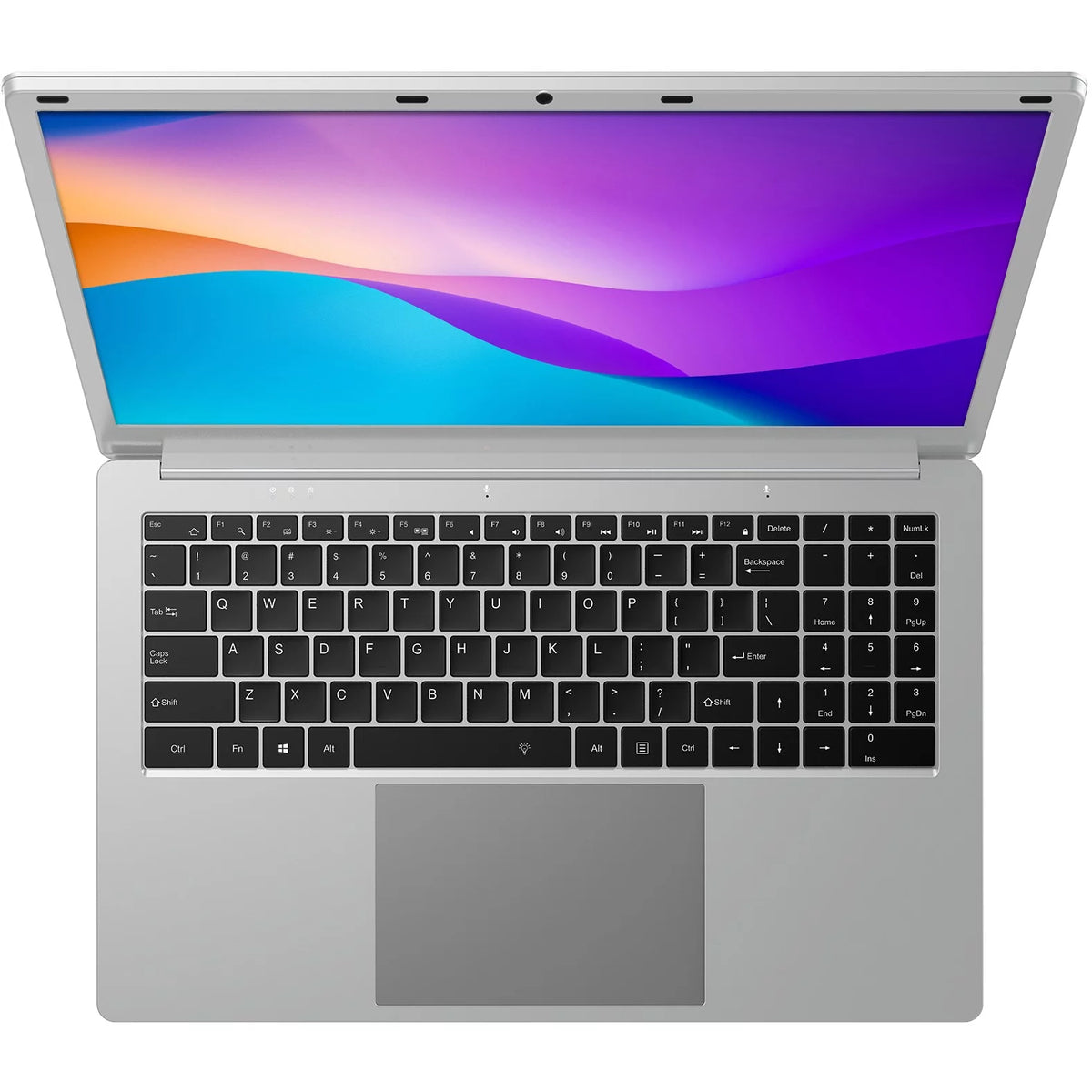 15.6" Notebook Intel Celeron 3GB RAM 64GB Silver Y341912
