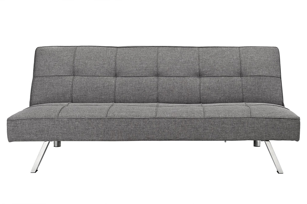 Metal Frame Futon Sofa Bed M439190