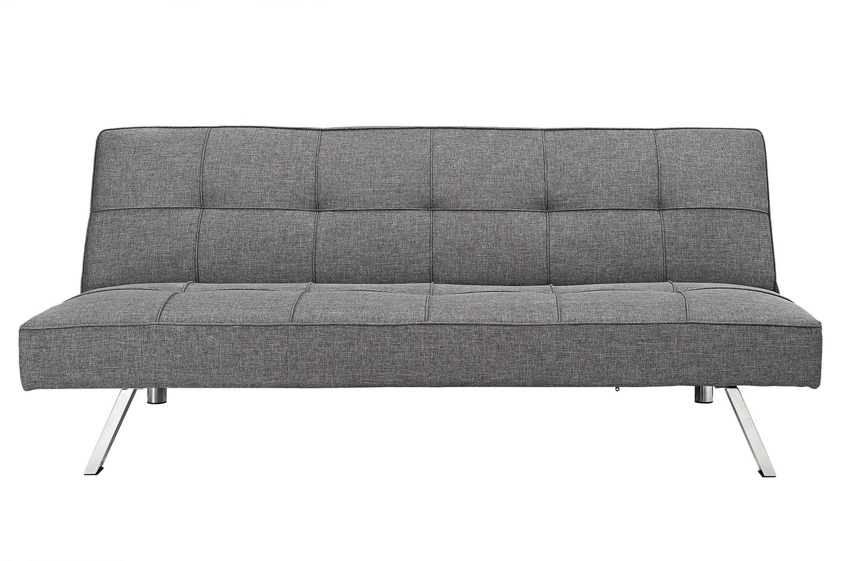 Metal Frame Futon Sofa Bed M439190