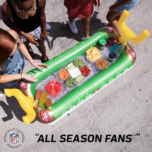 4 ft Inflatable Food Cooler Buffet Y276489