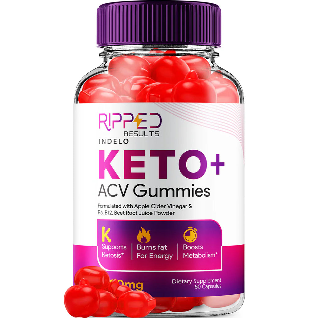 Keto ACV Gummies V5228