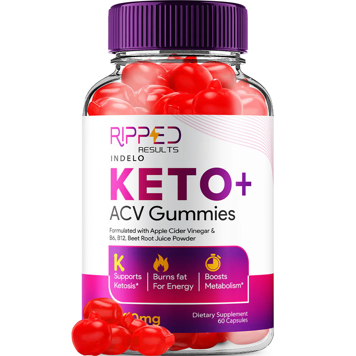 Keto ACV Gummies V5228
