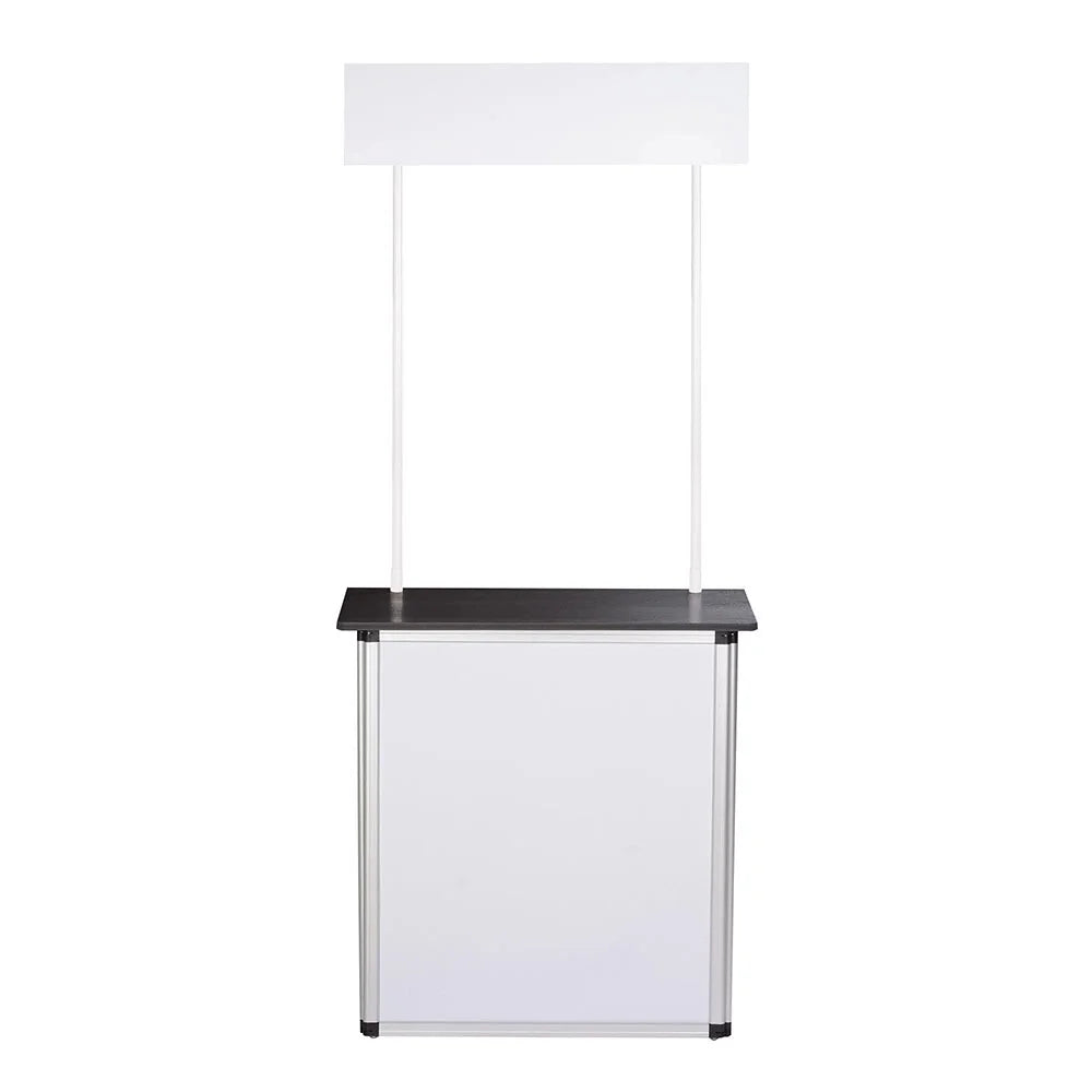 Popup Promotional Counter Table Booth Display Banner Stand T362