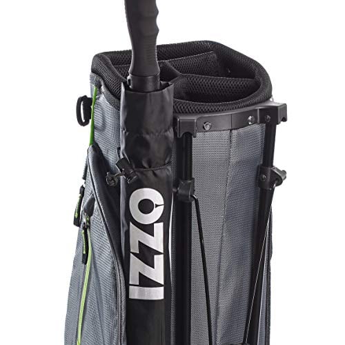 Black Golf Stand Bag Y716