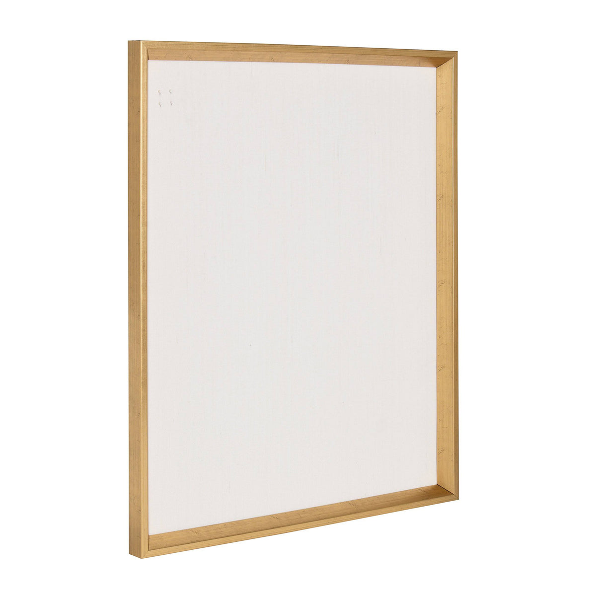 Gold Wall Mounted Bulletin Board L95699