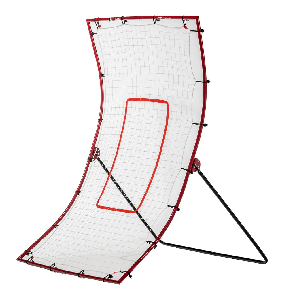 Baseball Rebounder + Pitching Target C2260