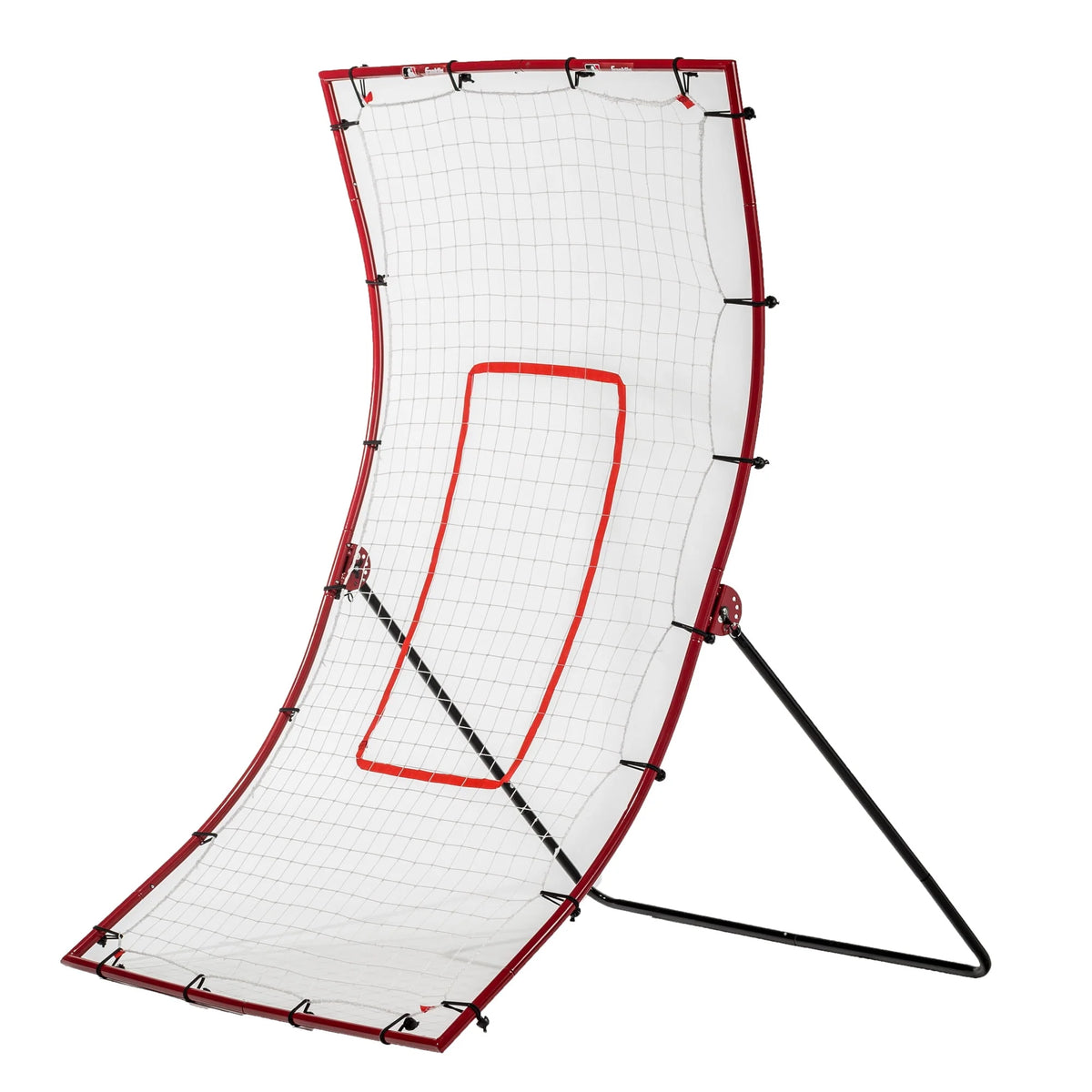 Baseball Rebounder + Pitching Target C2260